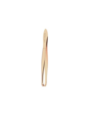 Beter Gilded Crab Tip Tweezers Beter Gilded Crab Tip Tweezers