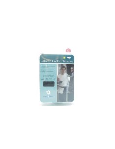 Medilast Comfort Sock Noir T/Large