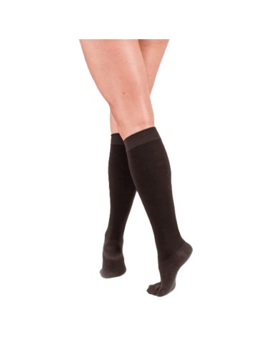 Medilast Comfort Sock Brown T/S Medilast Comfort Sock Brown T/S