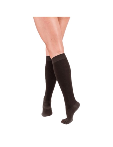 Medilast Comfort Sock Brown T/S
