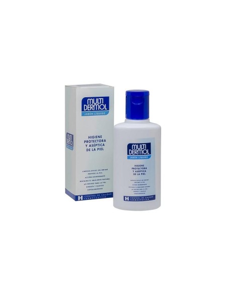 Multidermol Multi Dermol Savon Liquide