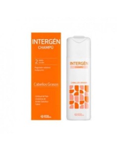 Interpharma Intergén Champú Cabellos Gras 250ml