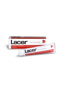 Lacer™ Dentifrice Avec Fluorure 75ml
