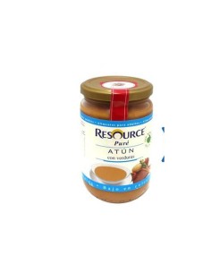 Meritene Nestlé Resource Tuna Purée De Thon Ressource Aux Légumes 3
