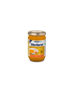 Meritene Nestlé Resource Purée De Dinde, Riz et Carottes 300g