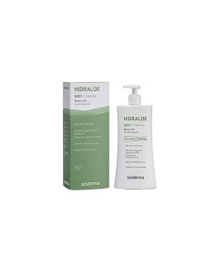 Sesderma Hidraloe Lotion Pour Le Corps 400ml