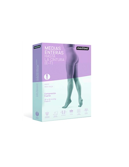Medilast Panty Strong Taille Spéciale
