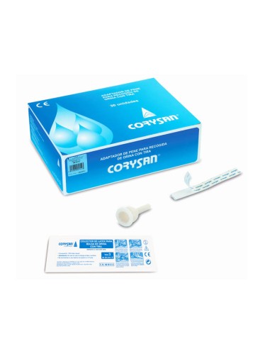 Corysan Penis Adapter N 4 30 Pcs. Corysan Penis Adapter N 4 30 Pcs.