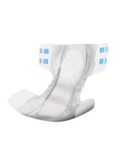 Amd Pantalon de Nuit Absorbant T-G 80U