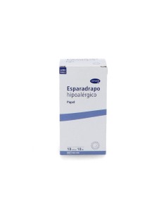 Papier Adhésif Hypoallergénique Hartmann 10mx10cm