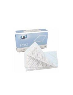 Amd Coussin de Nuit Absorbant Grande Taille 40U
