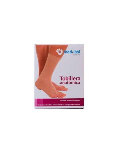 Medilast Tobillera Anatómica Talla Mediana