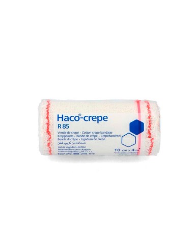 Hartmann Haco-Crepe Bandage 4mx10cm Hartmann Haco-Crepe Bandage 4mx10cm