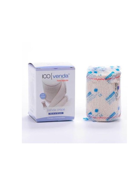 Ico Bandage Crepe 10x10cm