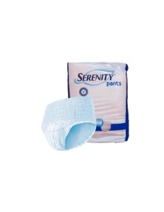 Serenity Pants Nuit Taille Moyenne 80U