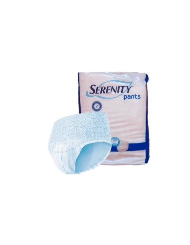 Serenity Pants Nuit Taille Moyenne 80U Serenity Pants Nuit Taille Moyenne 80U