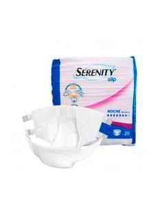 Serenity Slip Nuit Taille Moyenne 80U