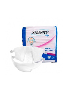 Serenity Slip Nuit Taille Moyenne 80U