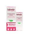 Saforelle Soins intimes 250ml + 100ml Cadeau