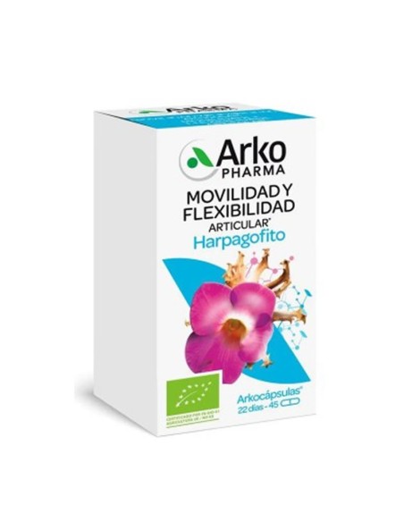 Harpagophytum Arkopharma 435mg 48 Gélules