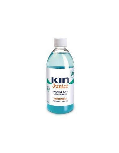 Bain De Bouche Kin Junior 500ml