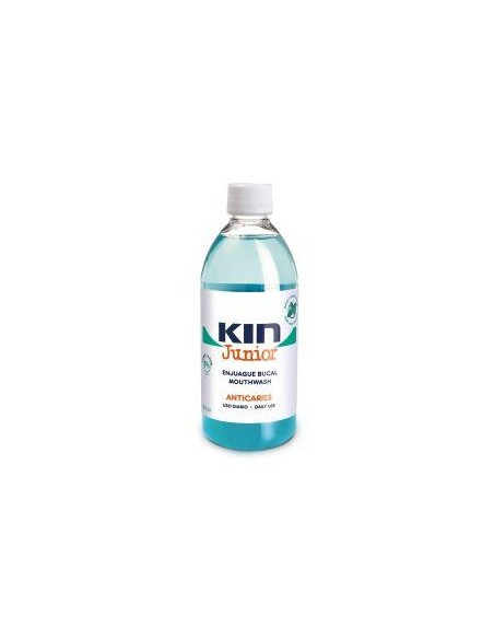 Bain De Bouche Kin Junior 500ml