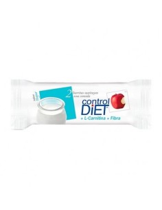 Barres de Yaourt Control Diet 24 Unités