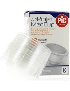 Ampoules de Médicaments Chicco 10 Unités