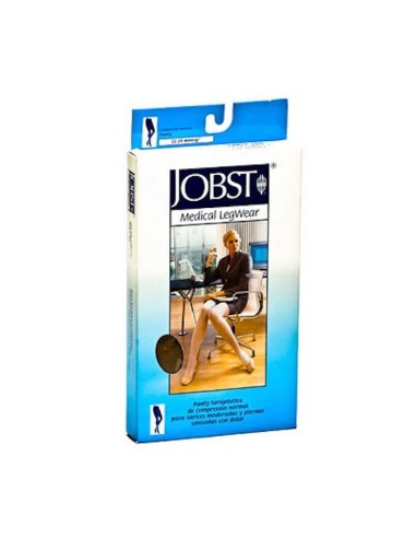 Bas Court Jobst 140 Noir T/2 Bas Court Jobst 140 Noir T/2