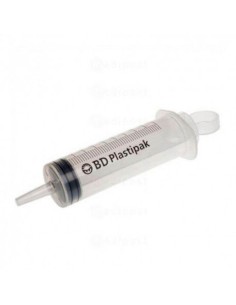 Seringue BD Pla.3Pz S/A 100ml 1