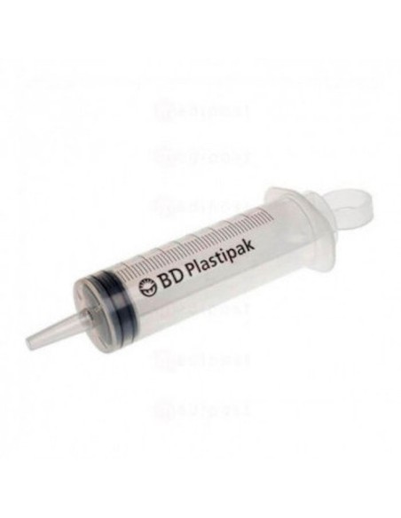 Seringue BD Pla.3Pz S/A 100ml 1
