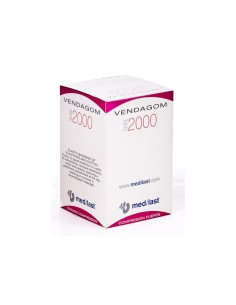 Medilast Vendagom Normal Serie 2000 10x10