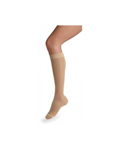 Viadol Short Stocking Normal Beige T/S