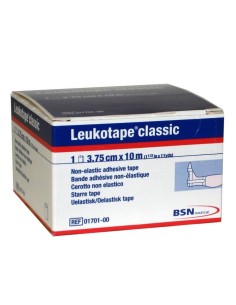 Bandage Leukotape 10X3.75 Réf. 1701
