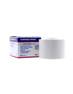 Bandage Leukotape 5X10 cm Réf. 1703