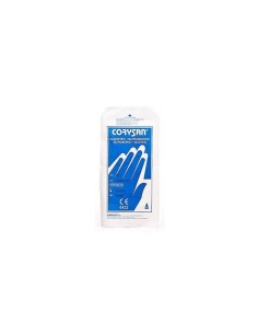 Corysan Gants De Chirurgie Stériles En Latex 2U