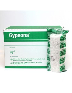 Bandage plâtre Gypsona 2,7m X 10cm