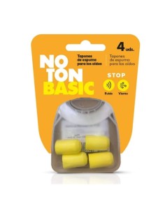 Bouchons d'oreille Noton Exp. 50 pcs. R/571880
