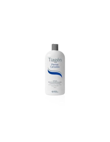 Interpharma Tiagen Gel Défatigant 250ml Interpharma Tiagen Gel Défatigant 250ml