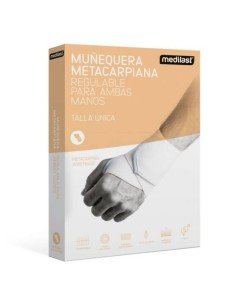 Poignet En Velcro Medilast 811 T/G3 BCA