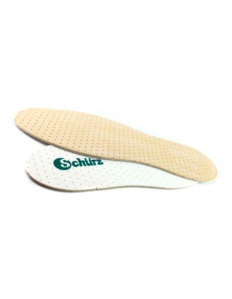 Schurz Semelles Super Confort 1 Paire