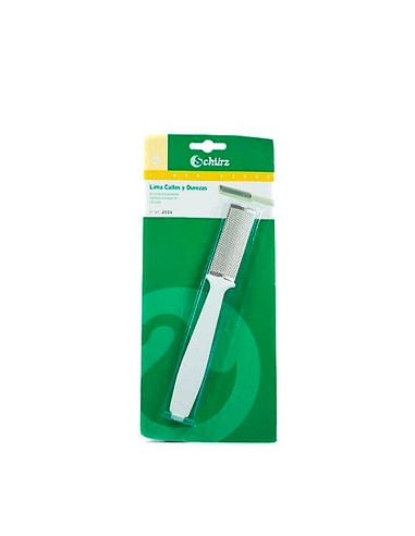 Schurz Lime pour Callosités et Duretés 1U Schurz Lime pour Callosités et Duretés 1U