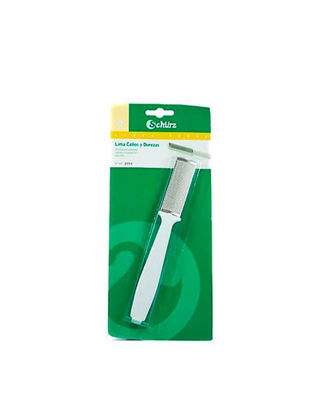 Schurz Lime pour Callosités et Duretés 1U