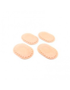 Schurz Coussinets Anti-oignons Extra-souples 4U