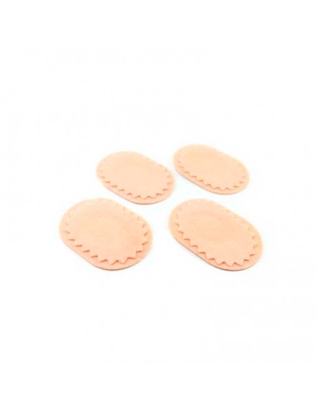 Schurz Coussinets Anti-oignons Extra-souples 4U
