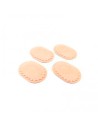 Schurz Coussinets Anti-oignons Extra-souples 4U