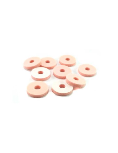 Schurz 9 Petits Anneaux Ronds Callos