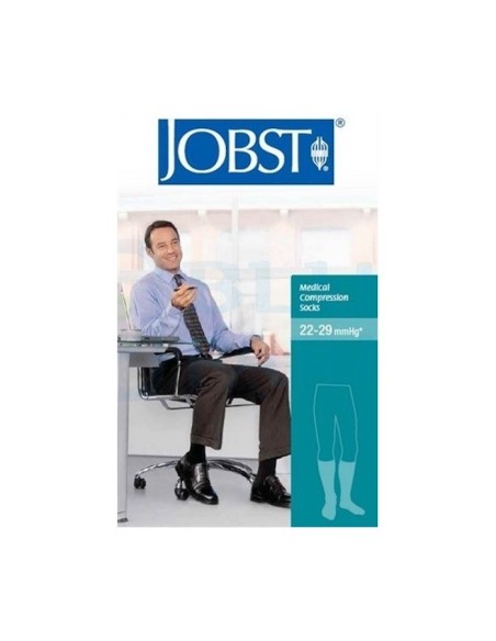Chaussette Jobst Bleu T/P