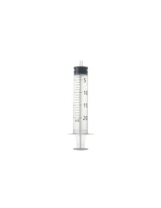 Ico S/AG Seringue Luer Cent 3P 20ml