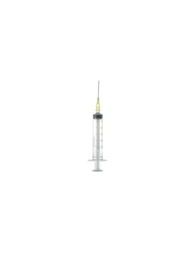 Ico Seringue Stérile 20ml 40/8 Avec Aiguille Ico Seringue Stérile 20ml 40/8 Avec Aiguille